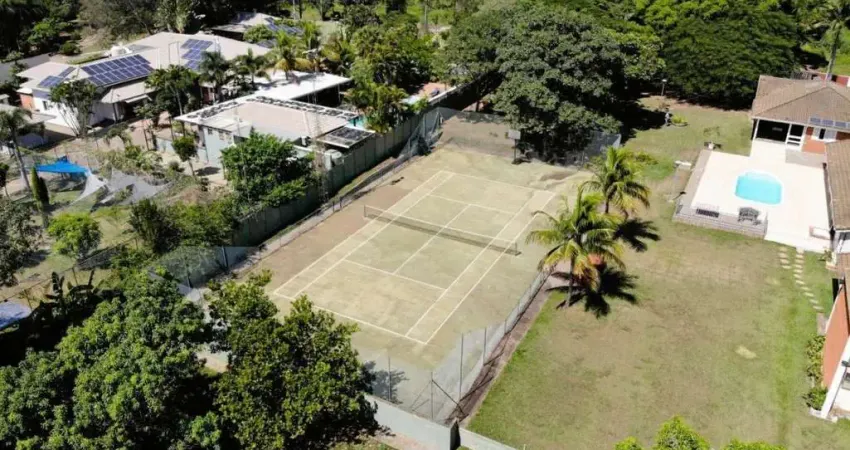 Chácara para venda em itu, chácara carolina, 4 dormitórios, 2 suítes, 6 banheiros, 10 vagas