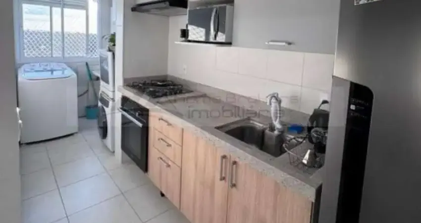 Apartamento para venda em jundiaí, jardim colônia, 2 dormitórios, 1 suíte, 2 banheiros, 1 vaga