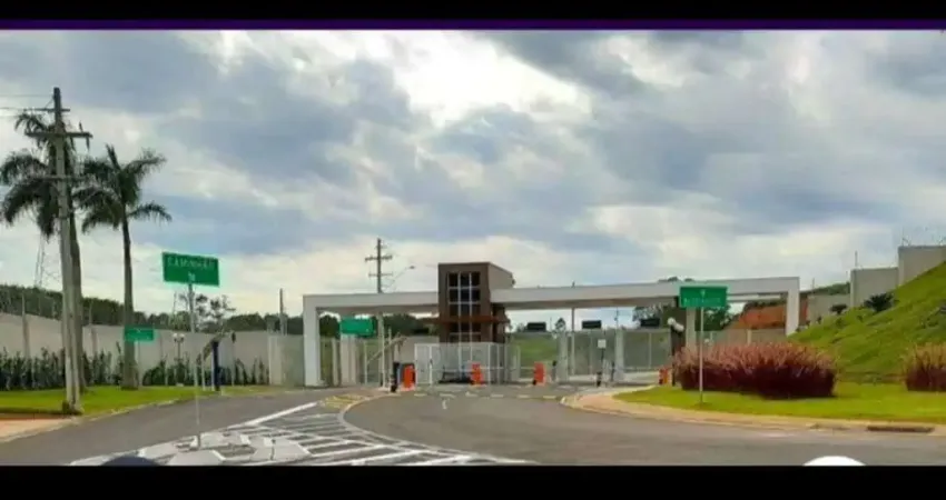 Terreno em condomínio fechado à venda na Rua Professora Sarah Rodrigues Negro, 32, Bella Vittà, Jundiaí