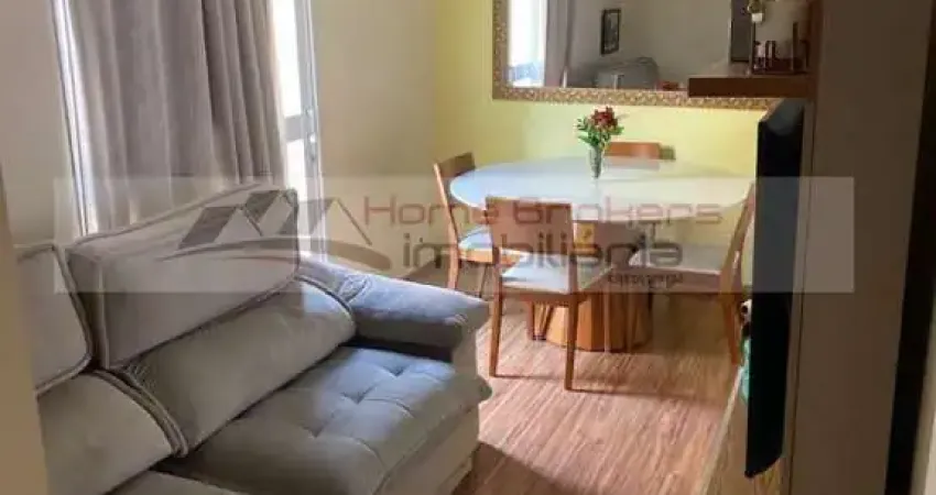 Apartamento para venda em jundiaí, recanto quarto centenário, 2 dormitórios, 1 banheiro, 2 vagas