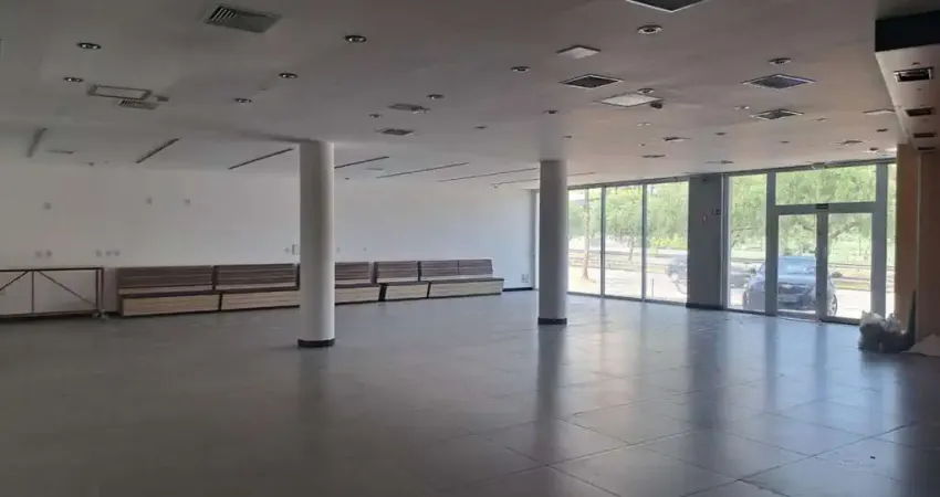 Salão comercial para locação em jundiaí, anhangabaú, 4 banheiros