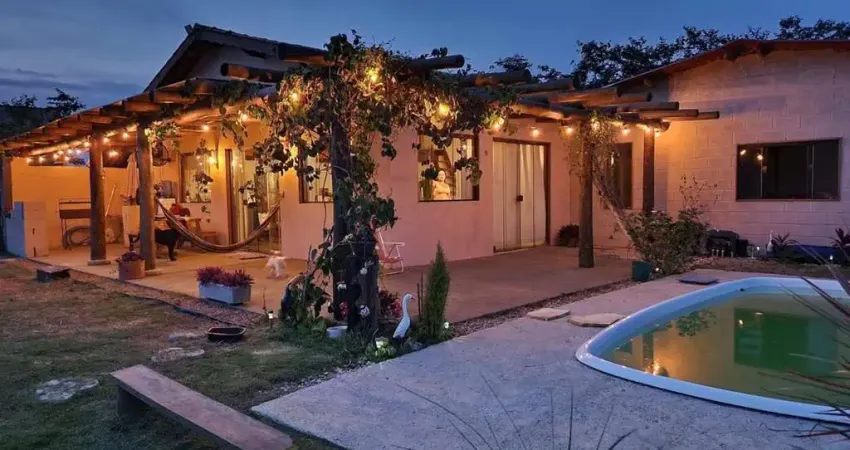 Chácara para venda em pirapora do bom jesus, água branca, 2 dormitórios, 1 suíte, 3 banheiros, 4 vagas