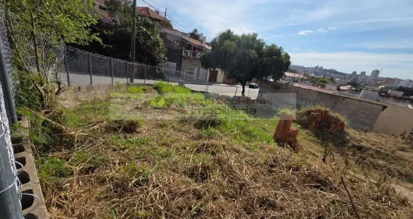 Terreno à venda na Rua Treviso, Jardim Cristina, Jundiaí