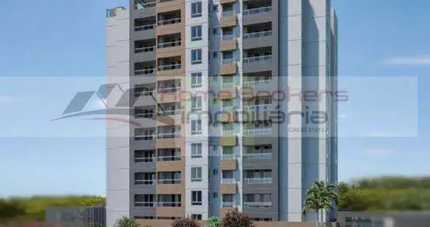 Apartamento para venda em jundiaí, jardim torres são josé, 2 dormitórios, 1 suíte, 2 banheiros, 1 vaga