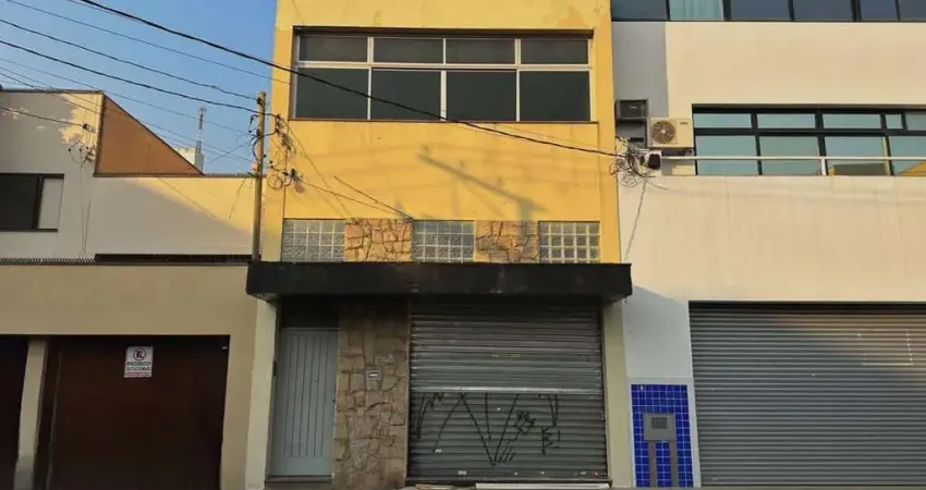 Salão comercial para locação em jundiaí, centro, 2 banheiros