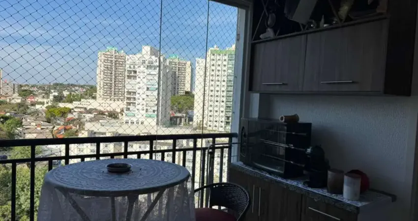 Apartamento para venda em jundiaí, jardim ana maria, 3 dormitórios, 1 suíte, 2 banheiros, 2 vagas