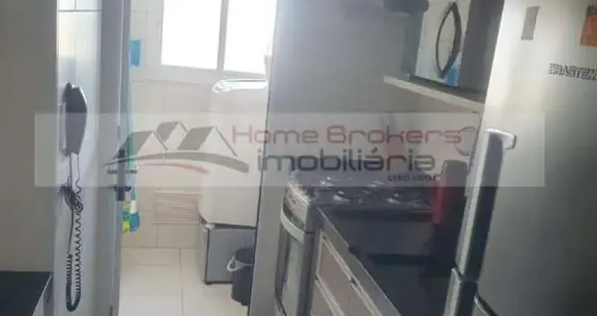 Apartamento para venda em jundiaí, parque união, 2 dormitórios, 1 suíte, 2 banheiros, 1 vaga