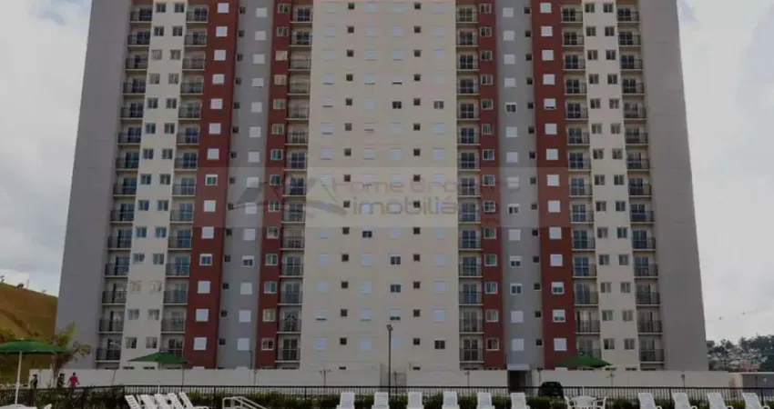 Apartamento para venda em várzea paulista, residencial alexandria, 2 dormitórios, 1 banheiro, 1 vaga