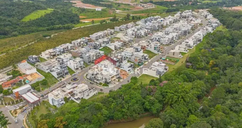 Terreno em condomínio para venda em jundiaí, jardim celeste