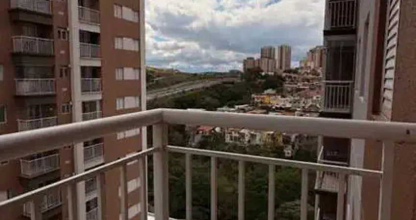 Apartamento para venda em jundiaí, parque união, 2 dormitórios, 1 suíte, 2 banheiros, 1 vaga
