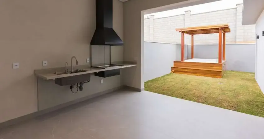 Casa em Condomínio para Venda em Jundiaí, Jardim Tereza Cristina, 3 dormitórios, 3 suítes, 4 banheiros, 4 vagas