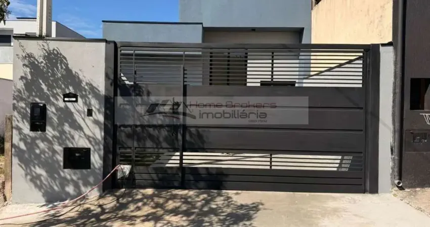 Casa para Venda em Jundiaí, Jardim Vale Verde, 3 dormitórios, 1 suíte, 2 banheiros, 2 vagas