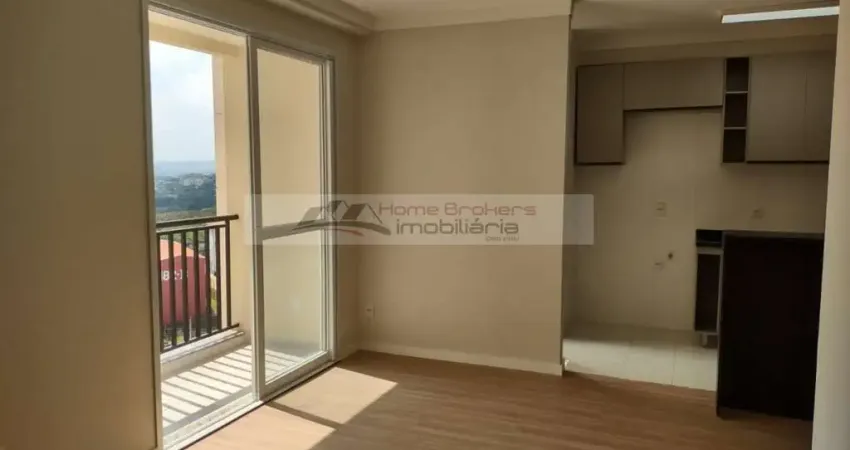 Apartamento para Venda em Jundiaí, Bosque dos Jacarandás, 3 dormitórios, 1 suíte, 2 banheiros, 2 vagas