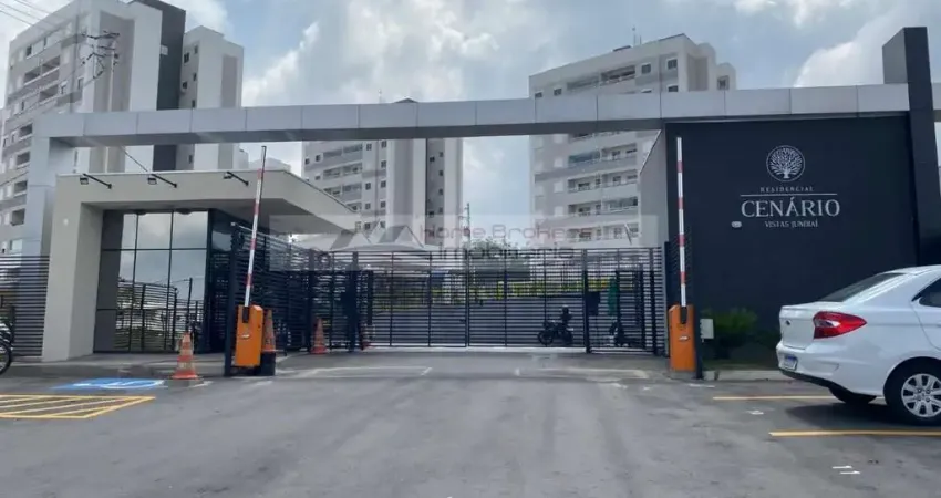 Apartamento para Locação em Jundiaí, Vila Rio Branco, 3 dormitórios, 1 suíte, 2 banheiros, 1 vaga