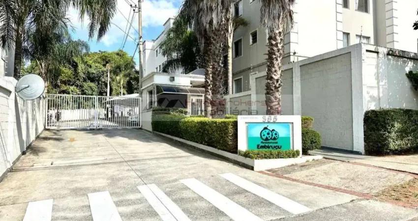 Apartamento para Venda em Jundiaí, Recanto Quarto Centenário, 2 dormitórios, 1 banheiro, 1 vaga