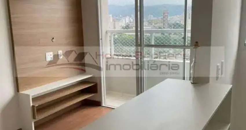 Apartamento para Venda em Jundiaí, Ponte de São João, 2 dormitórios, 1 banheiro, 1 vaga