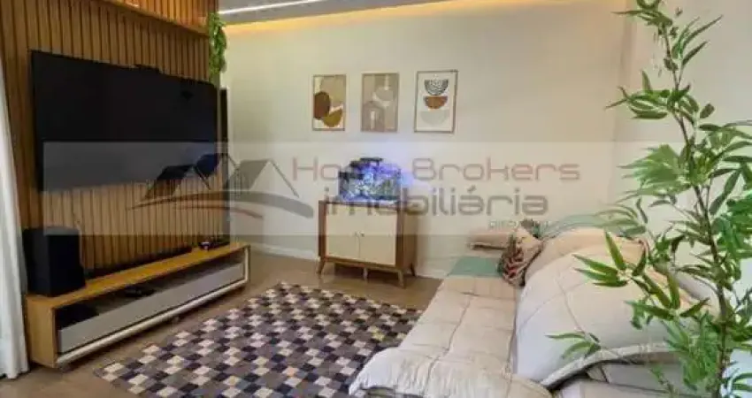 Apartamento para Locação em Jundiaí, Jardim Carolina, 3 dormitórios, 1 suíte, 2 banheiros, 1 vaga