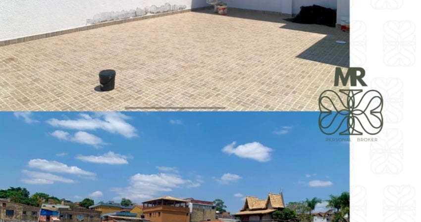 Ótimo apartamento cobertura no céu azul! próximo ao comércio principal do céu azul