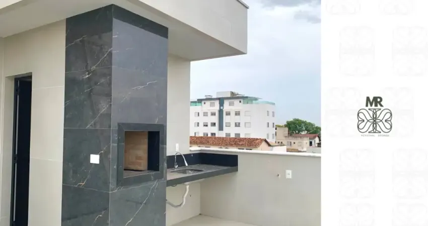 Maravilhosa cobertura no bairro planalto! excelente localização e acabamento!