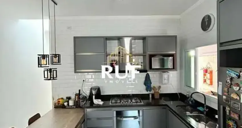 Casa térrea 3 dormitórios 90m² - jardim dos pinheiros - atibaia-sp