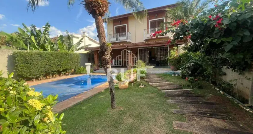 Casa com 3 dormitórios à venda, 439m² - jardim paulista - atibaia-sp
