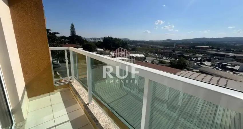 Apartamento com 2 dormitórios à venda, 66m² - alvinopolis - atibaia-sp