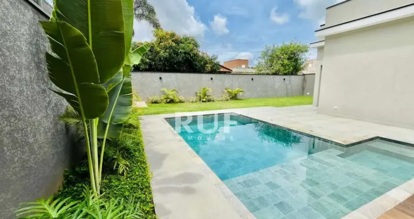 Casa de condomínio com 4 quartos à venda, 320m² - condominio residencial shamballa ii - atibaia-sp