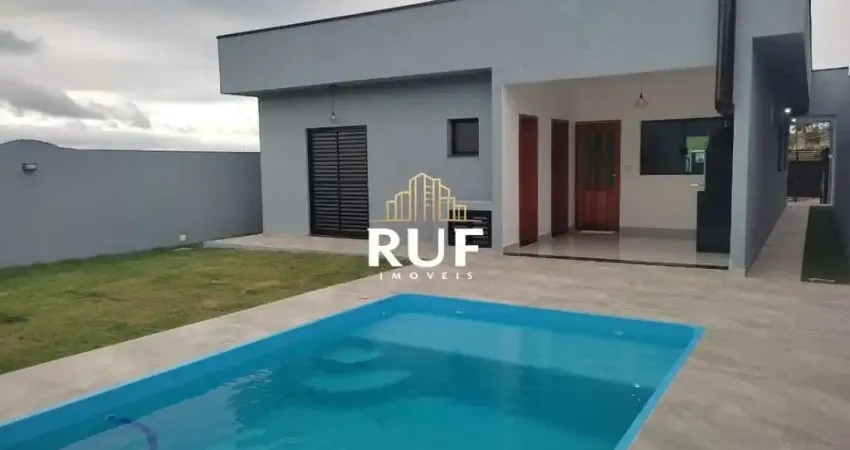 Casa com 3 dormitórios à venda, 145m² - loteamento parque residencial serras de atibaia ii
