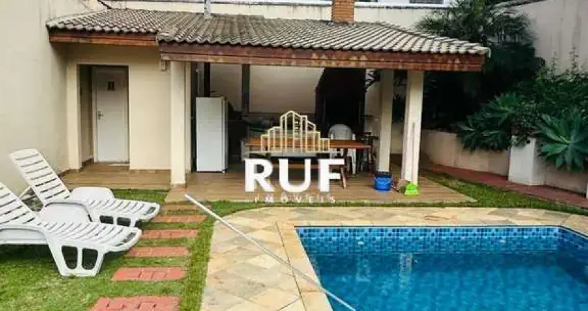 Casa de condomínio com 3 dormitórios para alugar, 142m² - samambaia parque residencial - atibaia-sp