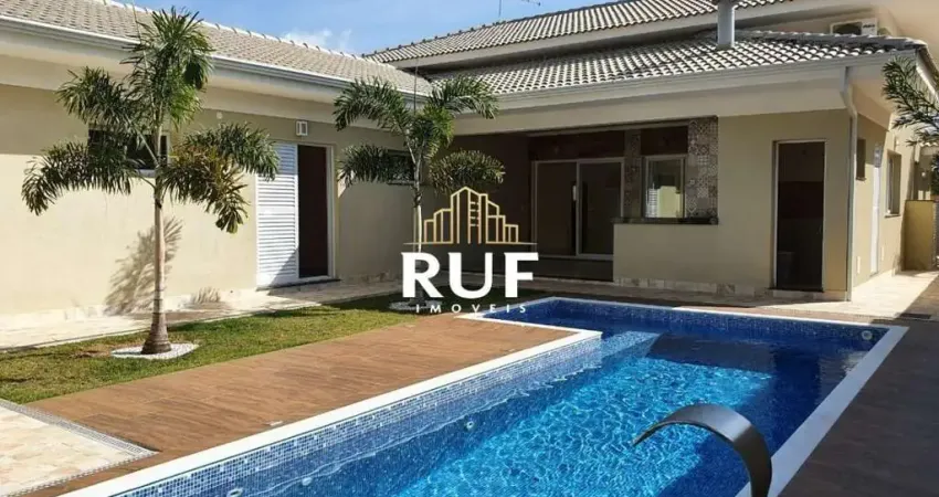 Casa 3 dormitórios 323m² a venda - condomínio porto atibaia - atibaia-sp