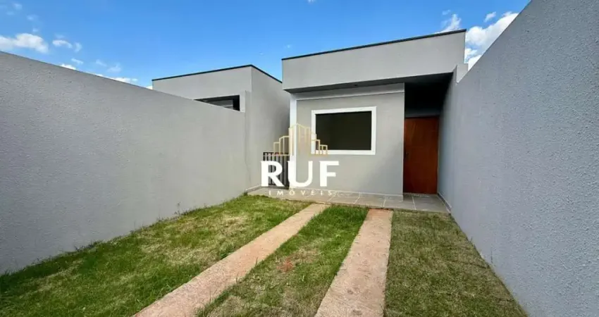 Casa com 2 quartos à venda na Rua Fortuna, 100, Jardim Imperial, Atibaia