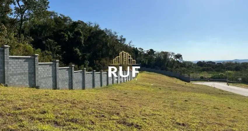 Terreno 511m² para venda - condomínio alto do sion - atibaia-sp