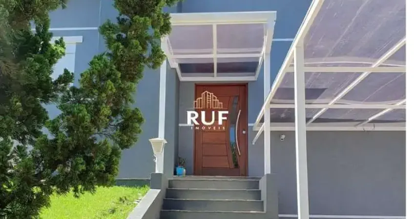 Casa em condomínio 3 dormitórios 254m² - parque das garças - atibaia-sp