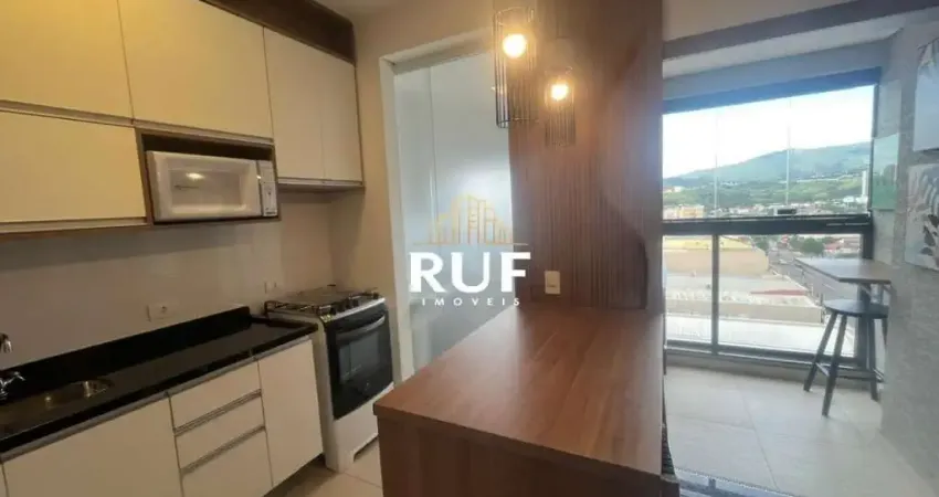 Apartamento 1 dormitório 42m² a venda - atibaia jardim - atibaia-sp
