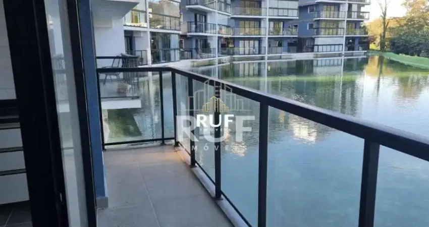 Apartamento garden com 2 quartos à venda, 123m² - nova gardenia - atibaia-sp