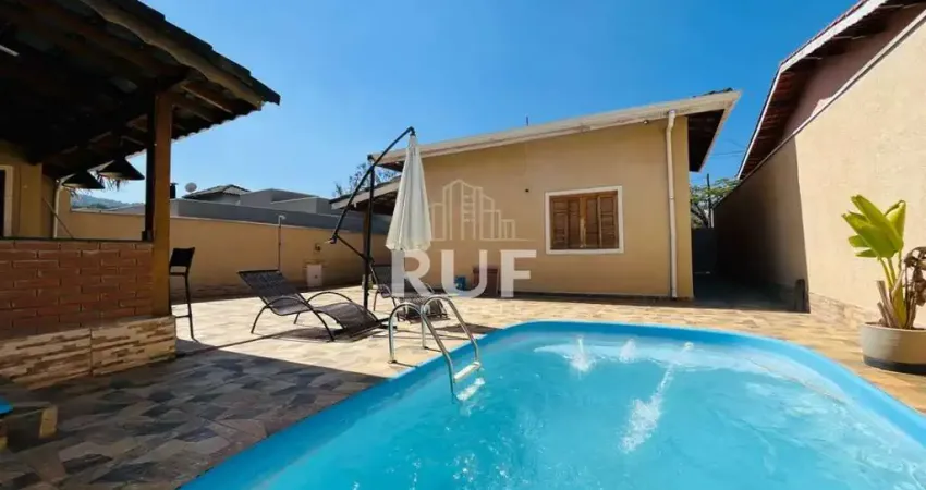 Casa térrea 2 dormitórios a venda - condomínio terras de atibaia ii