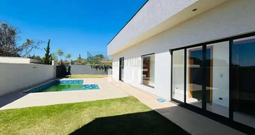 Casa com 3 dormitórios 250m² a venda - condomínio shamballa iii - atibaia-sp
