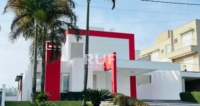 Casa 3 dormitórios 244m² para locação - condomínio figueira garden - atibaia-sp