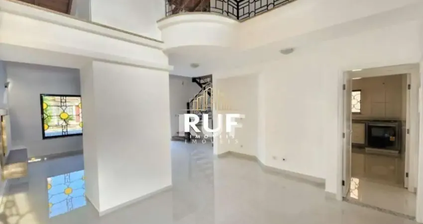 Casa 3 dormitórios em condomínio - vila santista - atibaia-sp