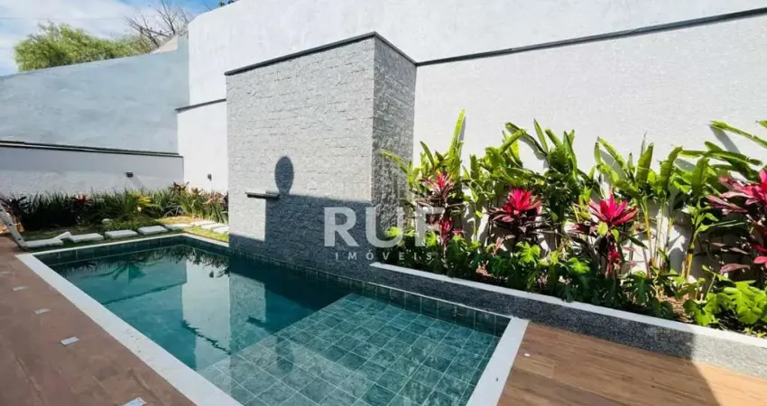 Casa térrea 3 dormitórios 147m² - condomínio terras de atibaia