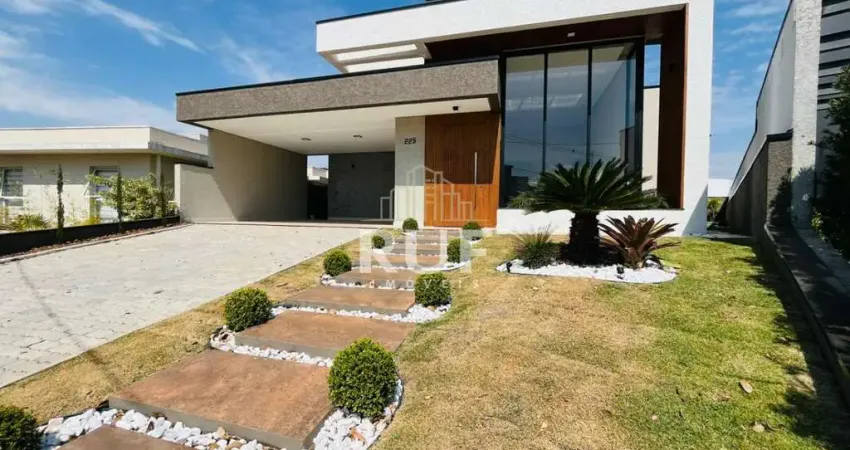 Casa em condomínio fechado com 3 quartos à venda na Estrada dos Pires, 4000, Chácaras Maringá, Atibaia