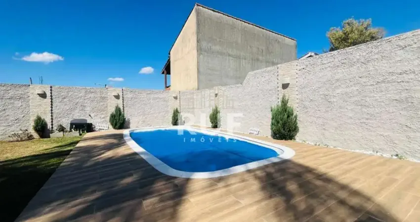 Casa térrea 3 dormitórios 150m² - atibaia jardim - atibaia-sp