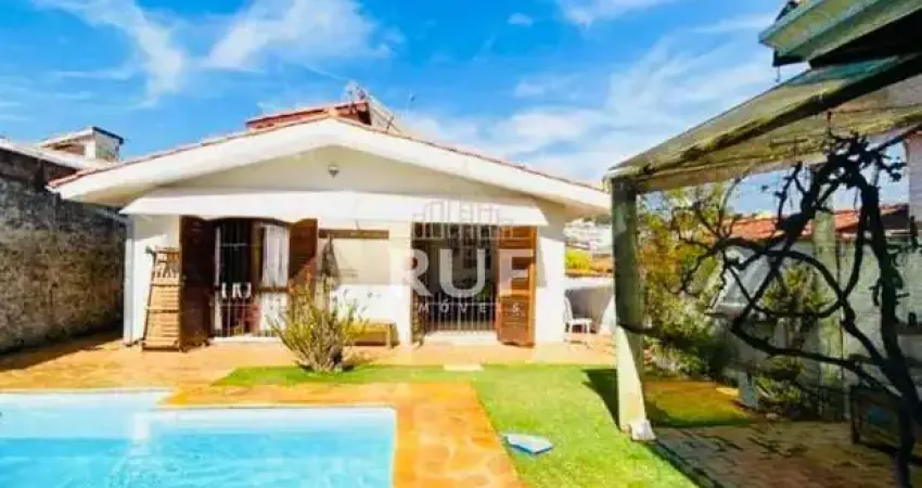 Casa térrea 3 dormitórios 144m² - vila petrópolis - atibaia-sp