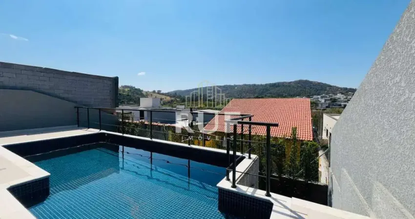 Casa 3 dormtórios 250m² a venda - condomínio buona vita - atibaia-sp