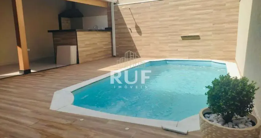 Casa 3 dormitórios 150m² para locação - jardim paulista - atibaia -sp
