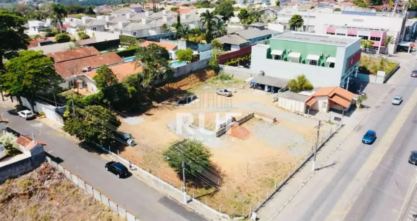 Terreno comercial à venda na Alameda Professor Lucas Nogueira Garcez, 3919, Jardim Paulista, Atibaia