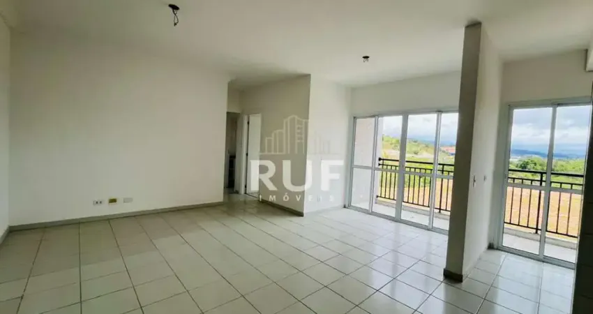 Apartamento 3 dormitórios 80m² para locação - jardim das palmeiras - atibaia-sp