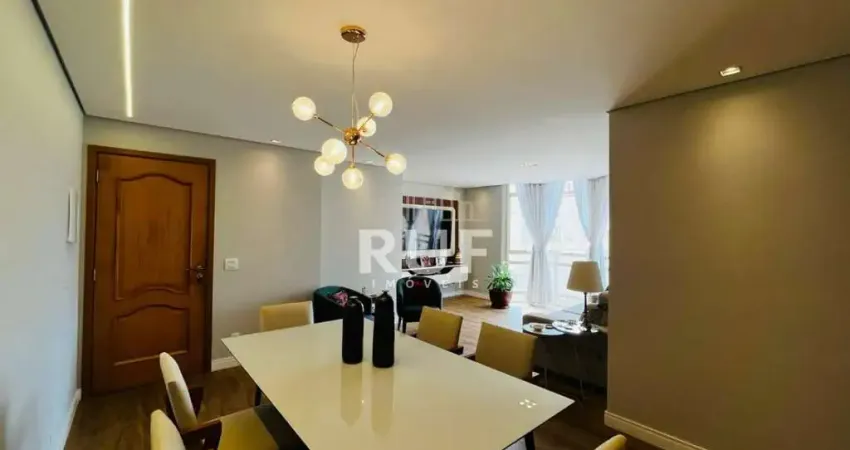 Apartamento 3 dormitórios 97m² - atibaia jardim - atibaia-sp