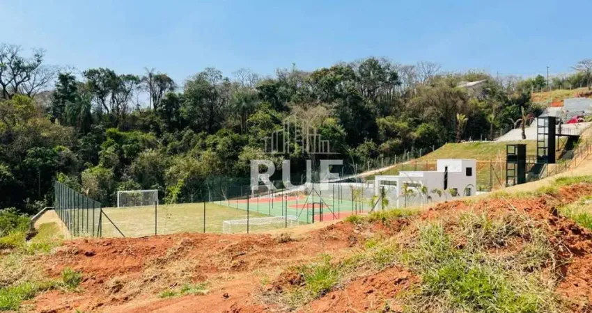 Terreno à venda na Estrada Municipal Luciano Rocha Peçanha, 1009, Cachoeira, Atibaia