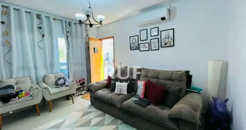 Casa em condomínio fechado com 2 quartos à venda na Avenida Professor Flávio Pires de Camargo, 865, Caetetuba, Atibaia